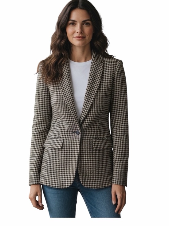 Pendleton Jackets & Blazers - Vintage Pendleton Women's Blazer Made in USA, 100% Pure Virgin Wool